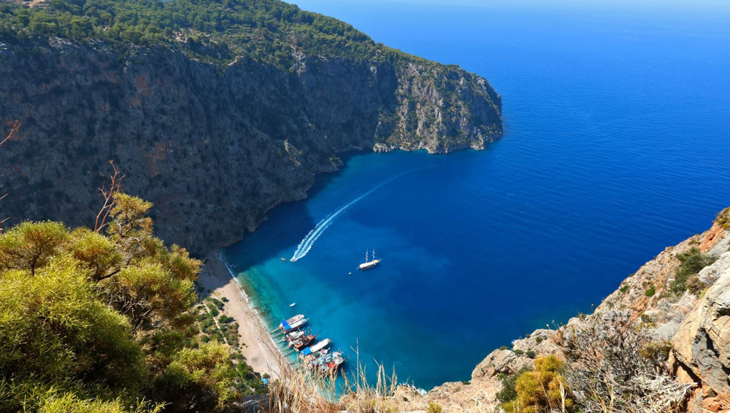 Ölüdeniz – Kabak Koyu 