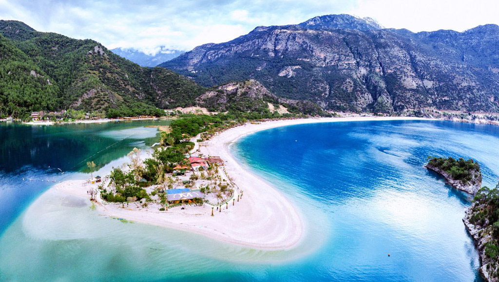 Türkiye’deki Görülmeye Değer 7 Muhteşem Plaj!