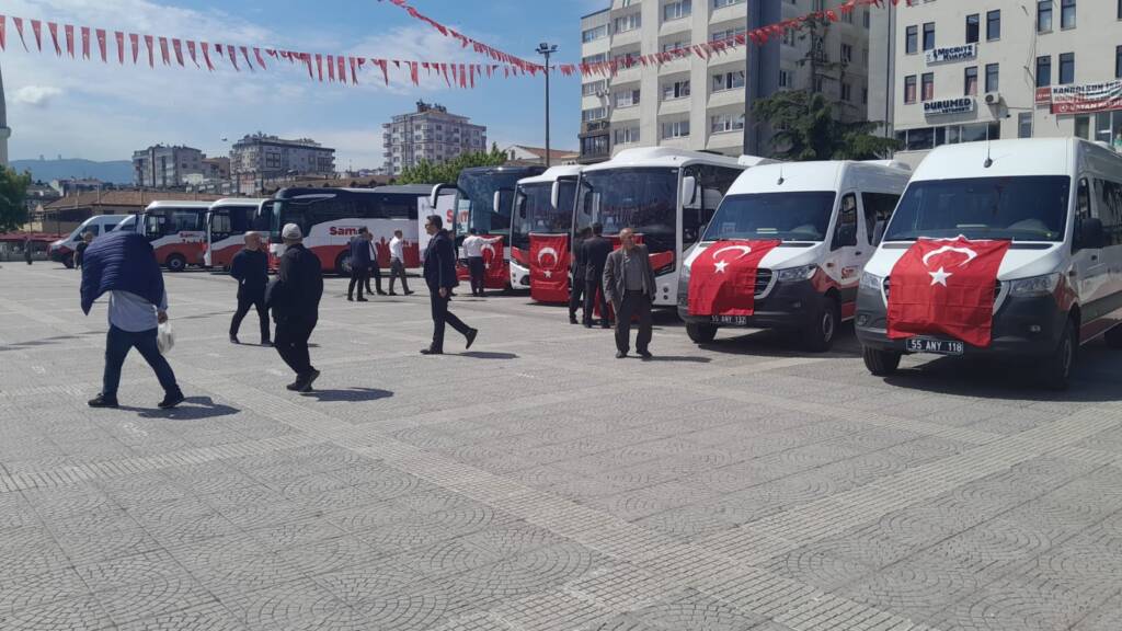 Samsun Manşet - Samsun Haberleri