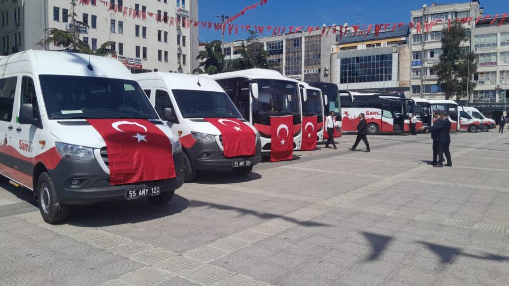 Samsun Manşet - Samsun Haberleri