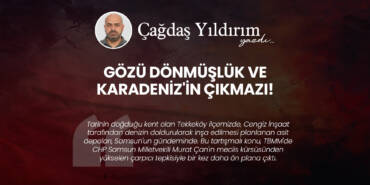 cagdas-yildirim-kose-yazisi-tekkekoy