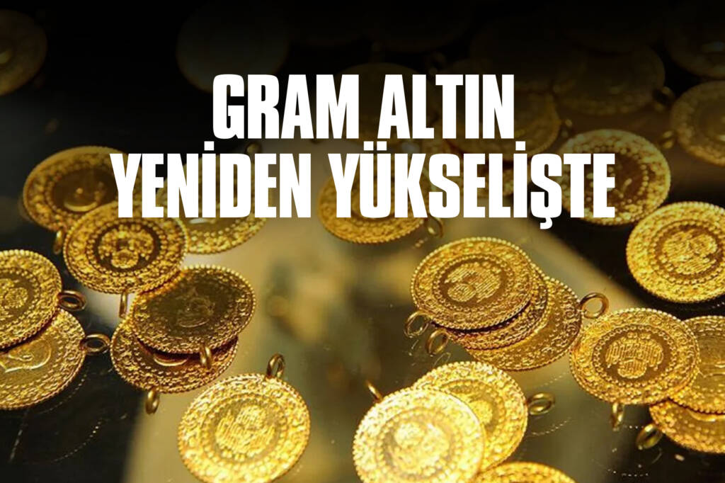 Gram Altın Yeniden Yükselişte: 2.500 TL'yi Buldu!