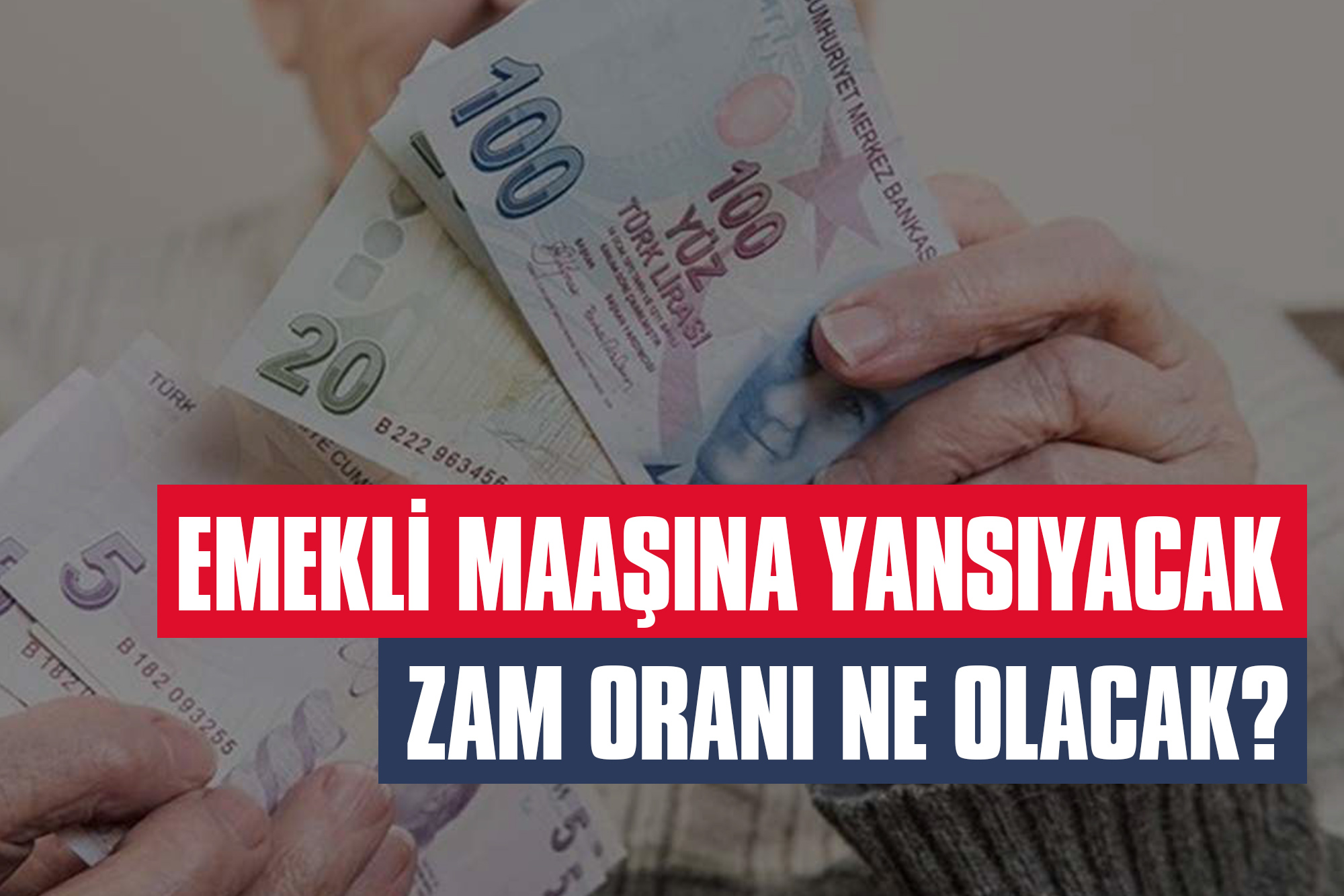 Emekli Maaşına Yansıyacak Zam Oranı Ne Olacak? Uzmanı Açıkladı!