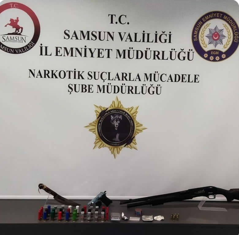 Samsun Manşet - Samsun Haberleri