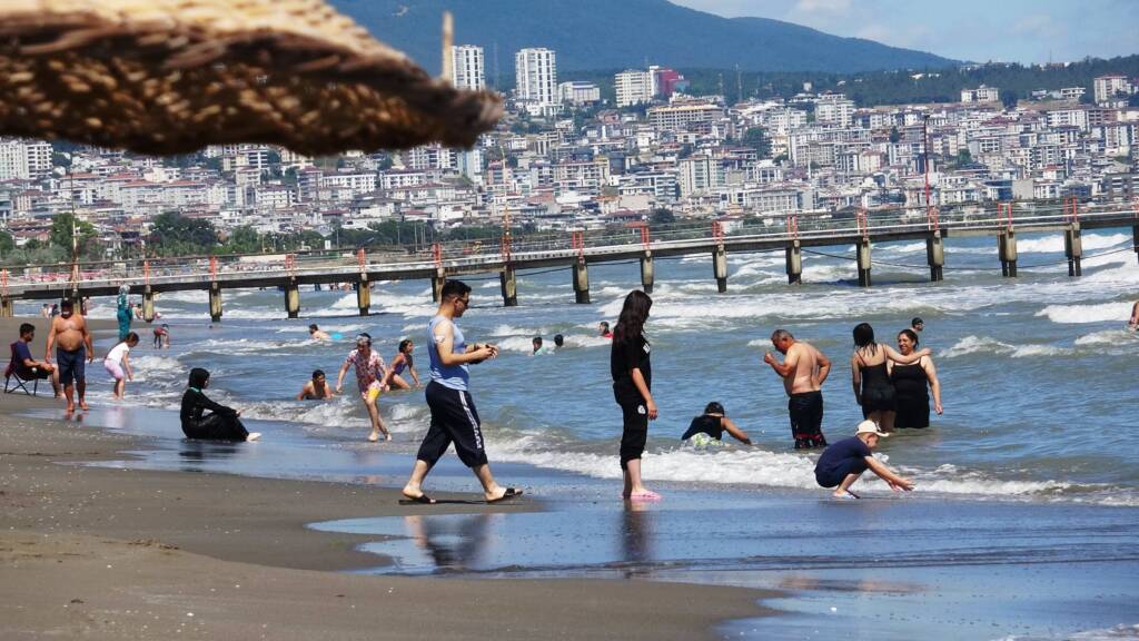 Samsun Manşet - Samsun Haberleri