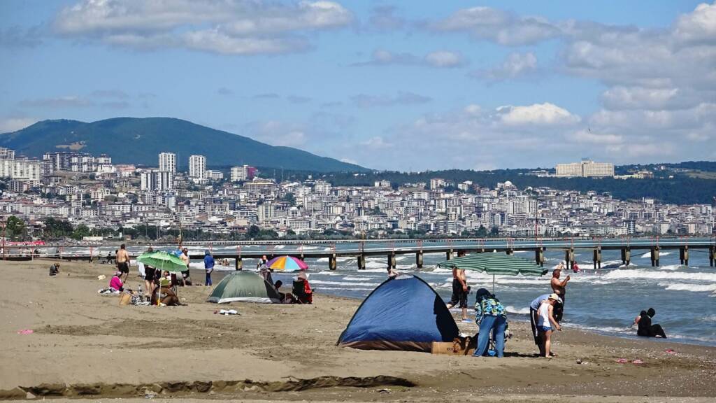 Samsun Manşet - Samsun Haberleri