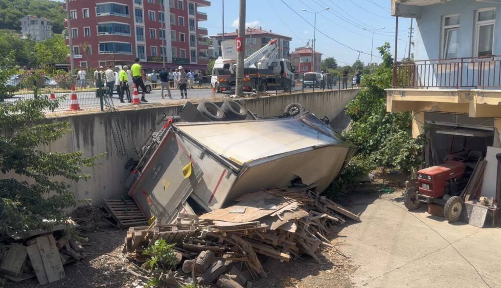 Samsun Manşet - Samsun Haberleri