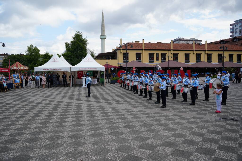 Samsun Manşet - Samsun Haberleri