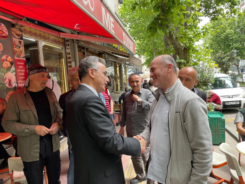 Samsun Manşet - Samsun Haberleri