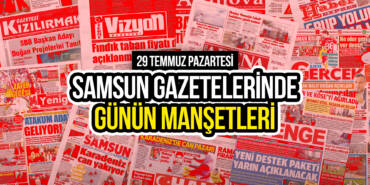 00 - GAZETE MANŞETLERİ kopya