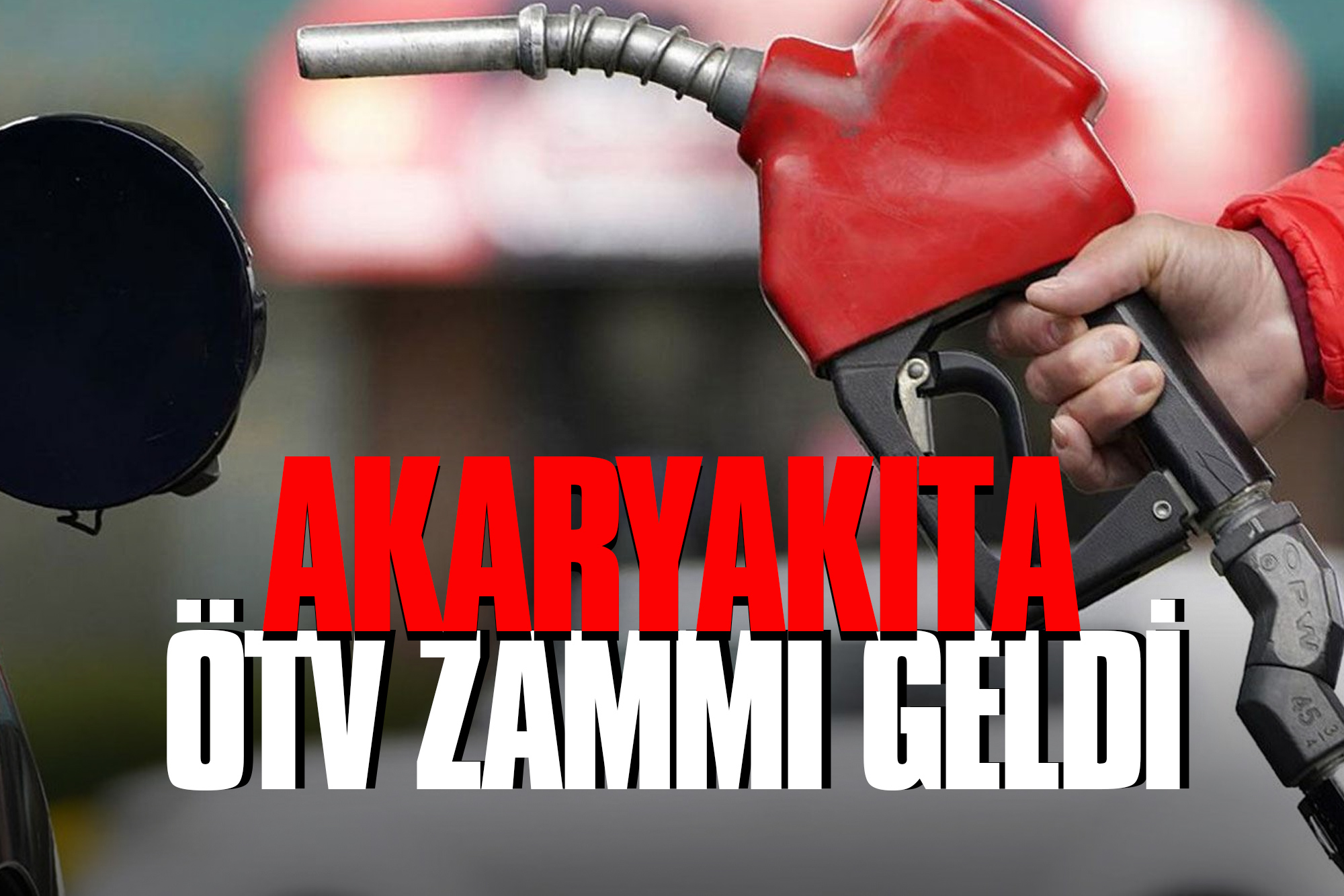 Enflasyon Verisi Açıklandı, Akaryakıta ÖTV Zammı Geldi