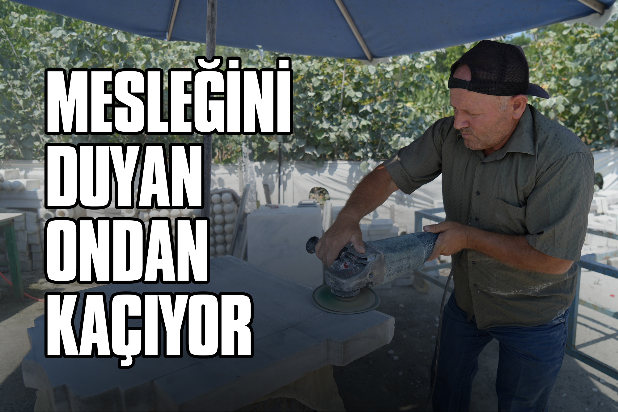 Mesleğini Duyan Ondan Kaçıyor