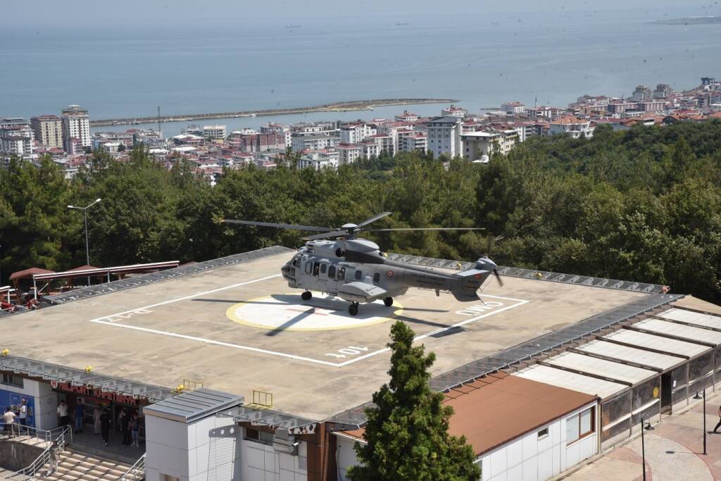 Samsun Manşet - Samsun Haberleri