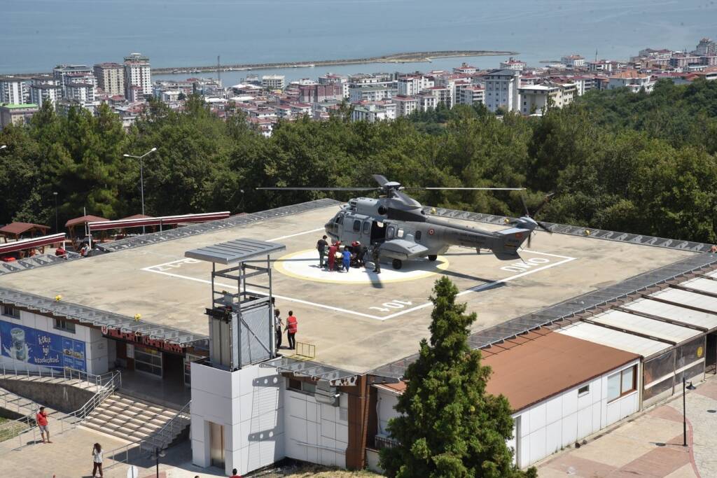 Samsun Manşet - Samsun Haberleri