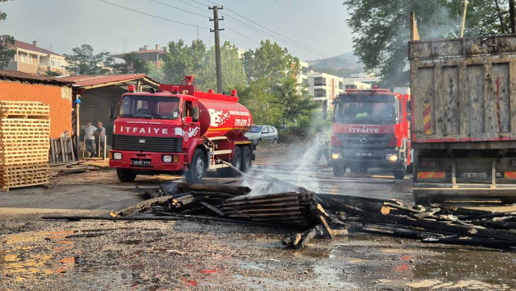 Samsun Manşet - Samsun Haberleri