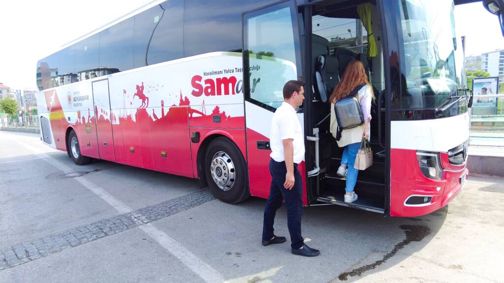 Samsun Manşet - Samsun Haberleri