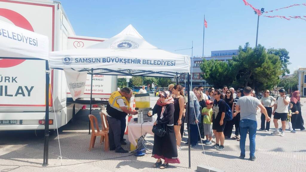 Samsun Manşet - Samsun Haberleri