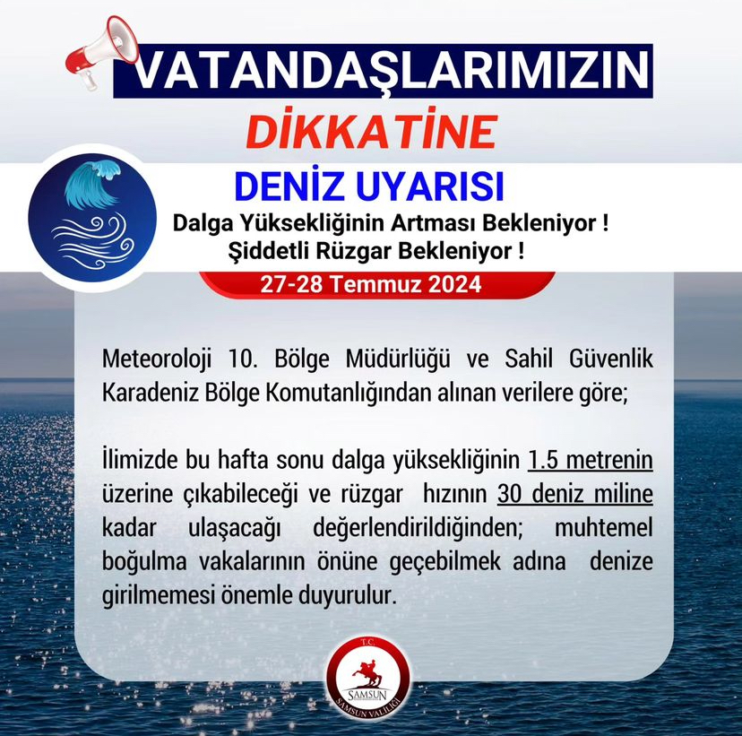 Samsun Manşet - Samsun Haberleri