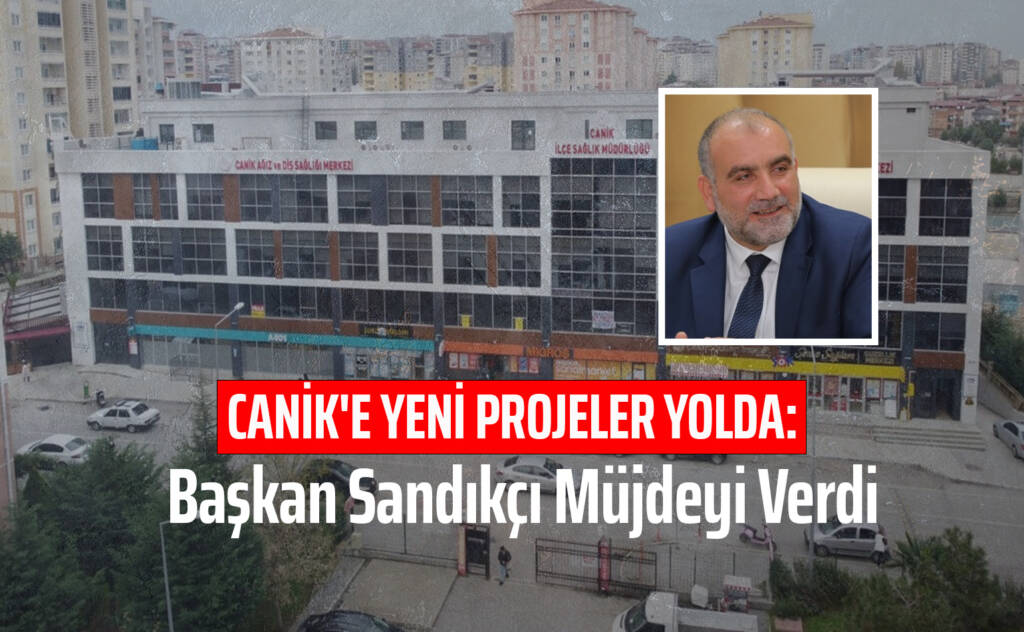 Başkan Sandıkçı: İlçemize yeni yatırımlar kazandıracağız