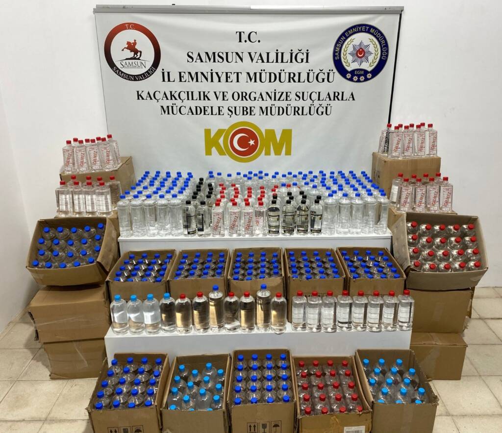 Samsun Manşet - Samsun Haberleri