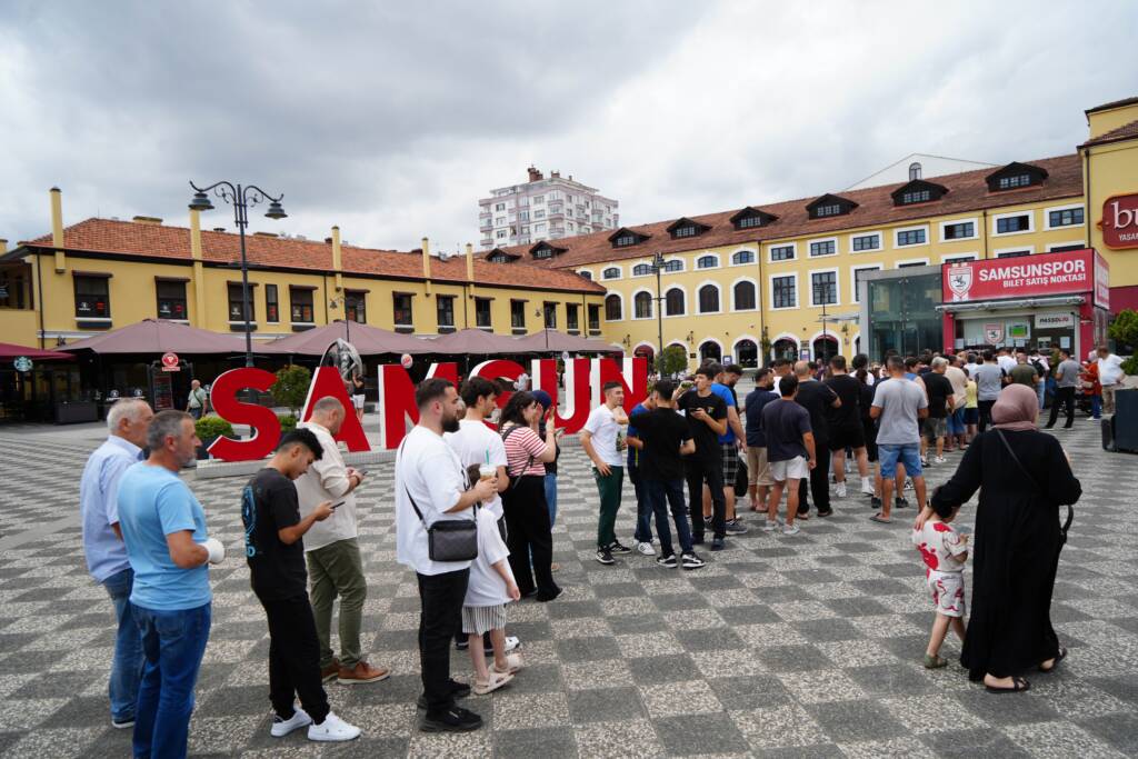 Samsun Manşet - Samsun Haberleri