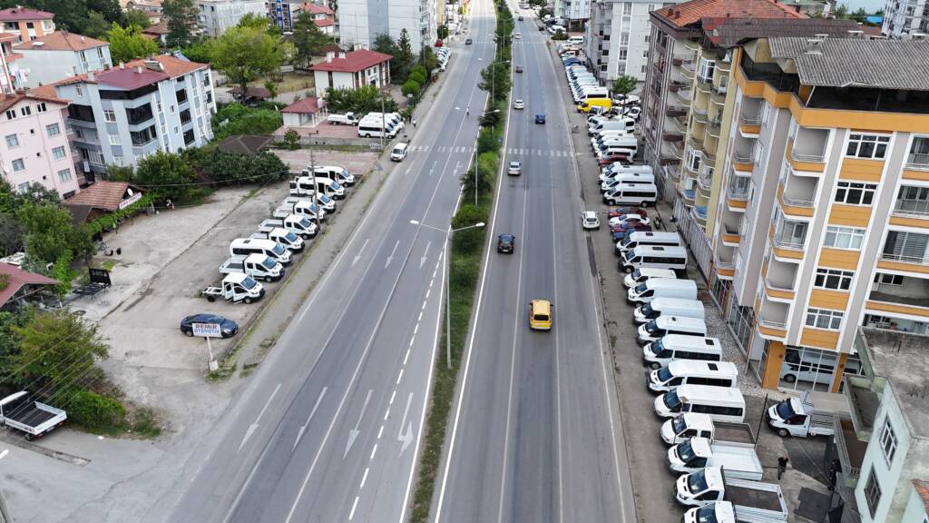 Samsun Manşet - Samsun Haberleri