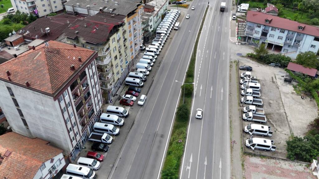 Samsun Manşet - Samsun Haberleri