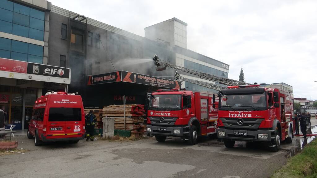 Samsun Manşet - Samsun Haberleri