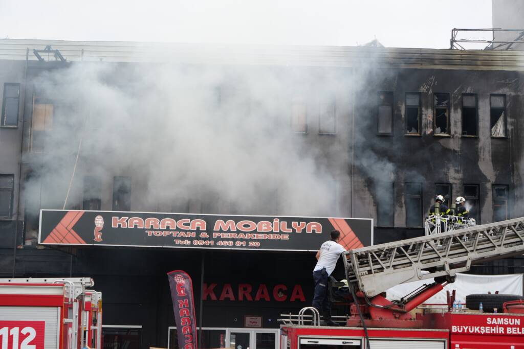 Samsun Manşet - Samsun Haberleri