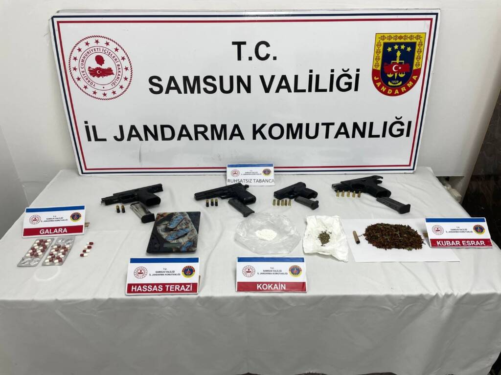 Samsun Manşet - Samsun Haberleri