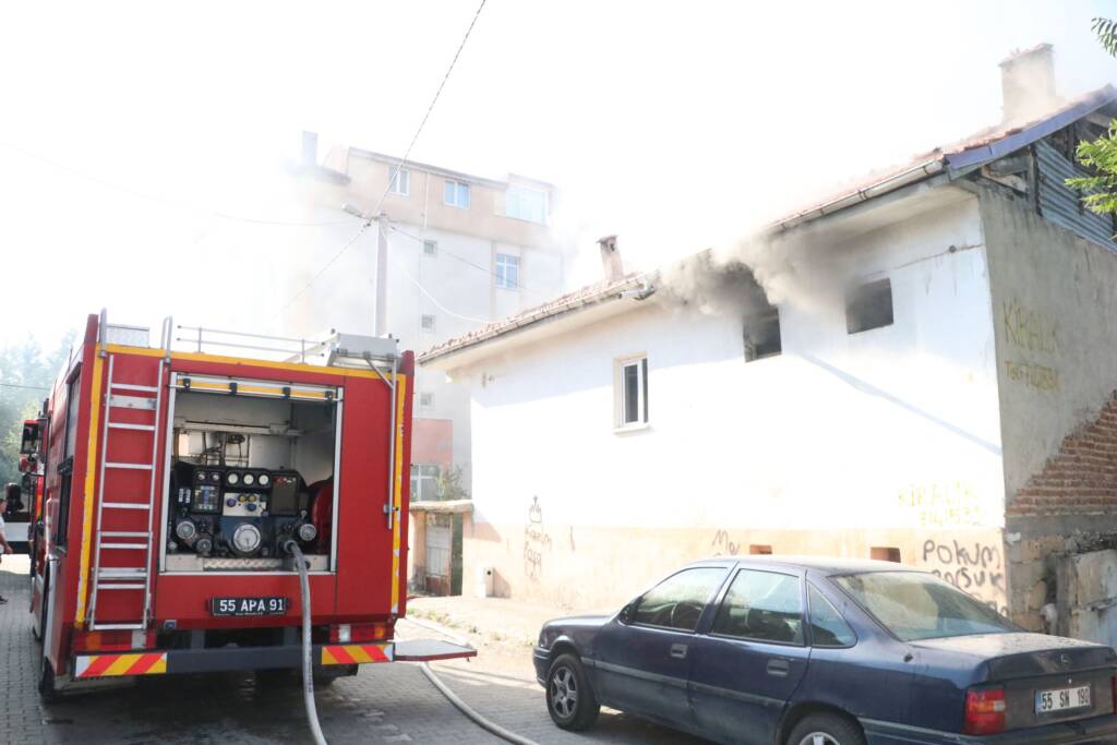 Samsun Manşet - Samsun Haberleri