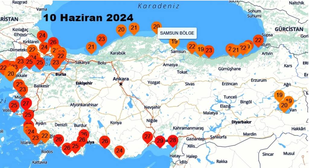 Samsun Manşet - Samsun Haberleri