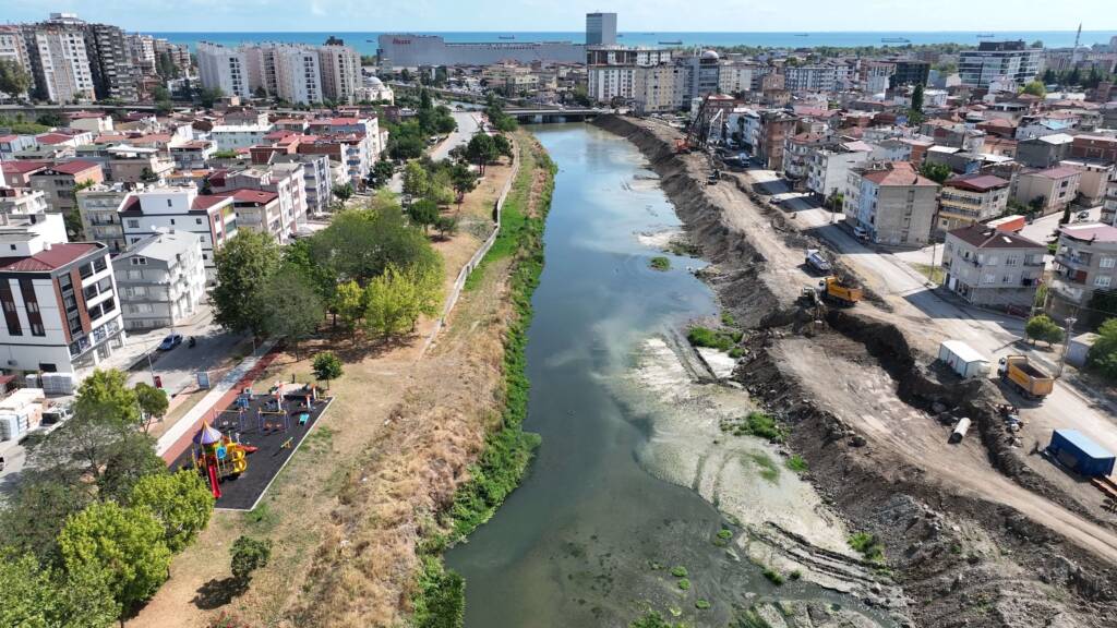 Samsun Manşet - Samsun Haberleri