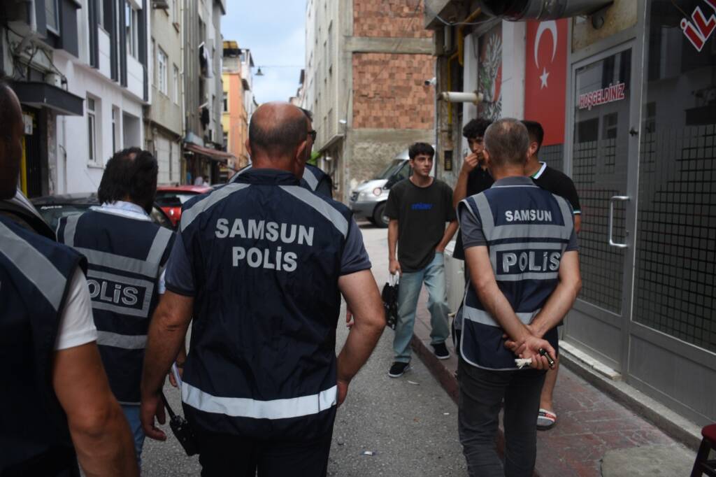 Samsun Manşet - Samsun Haberleri