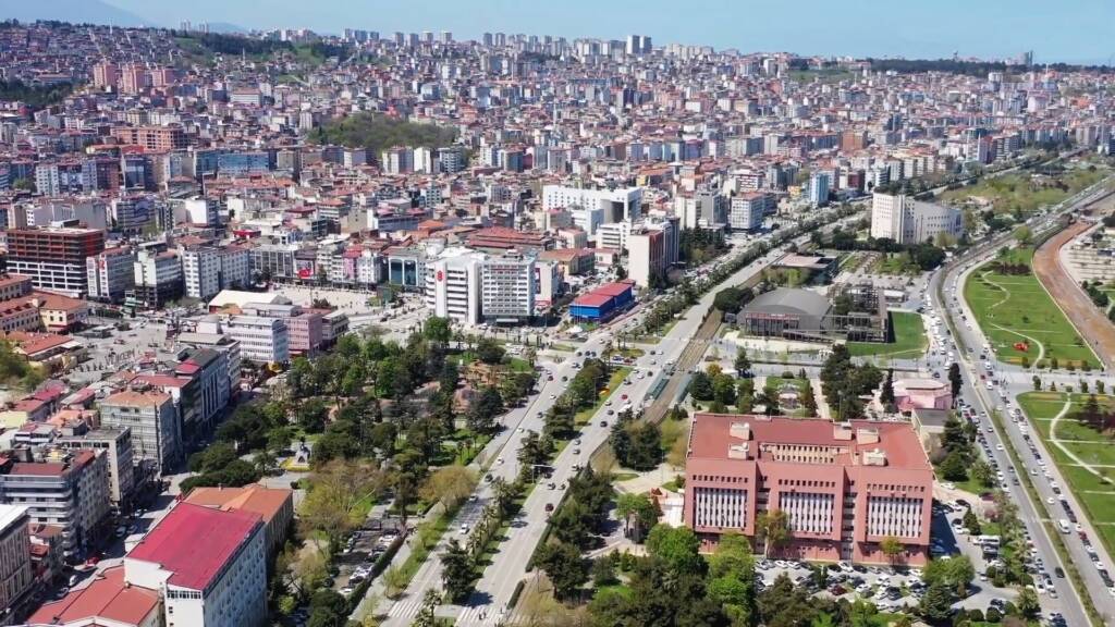 Samsun Manşet - Samsun Haberleri