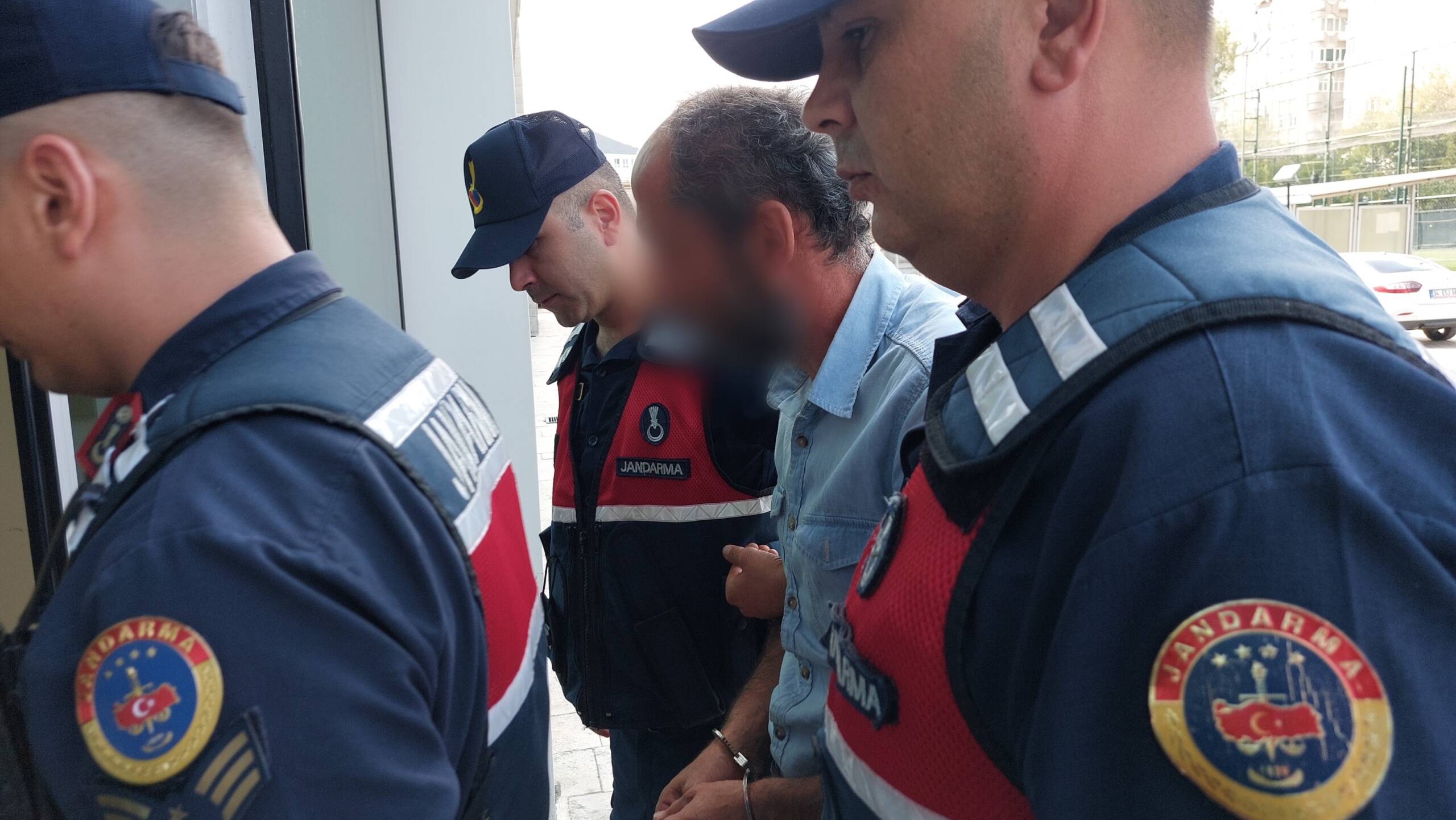 SAMSUN'DA 7 KİLO ESRARLA YAKALANAN ŞAHIS TUTUKLANDI