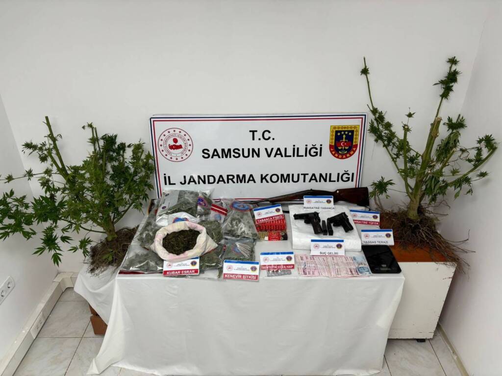 Samsun Manşet - Samsun Haberleri