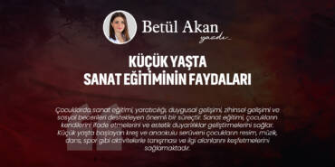 SANAT-EGİTİMİ