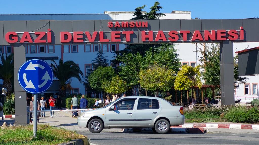 Samsun Manşet - Samsun Haberleri