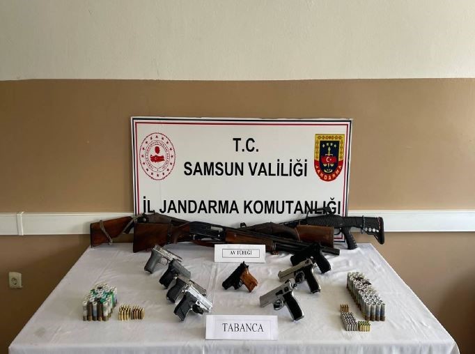 Samsun Manşet - Samsun Haberleri