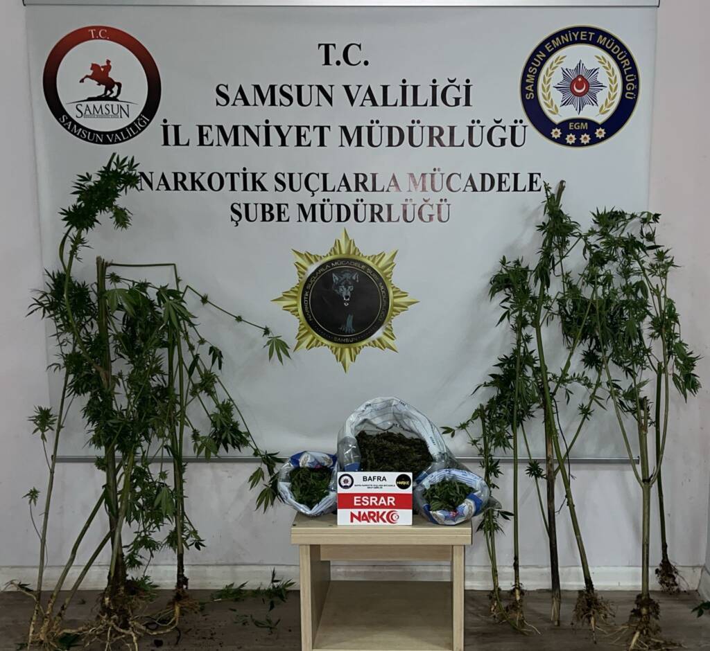 Samsun Manşet - Samsun Haberleri