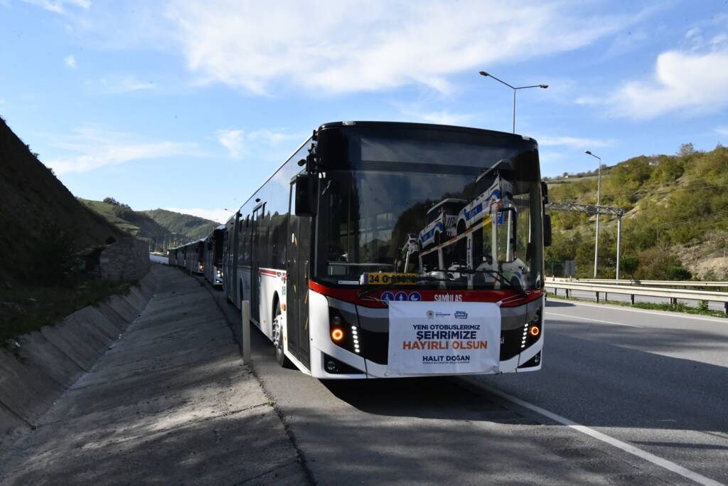 Samsun Manşet - Samsun Haberleri