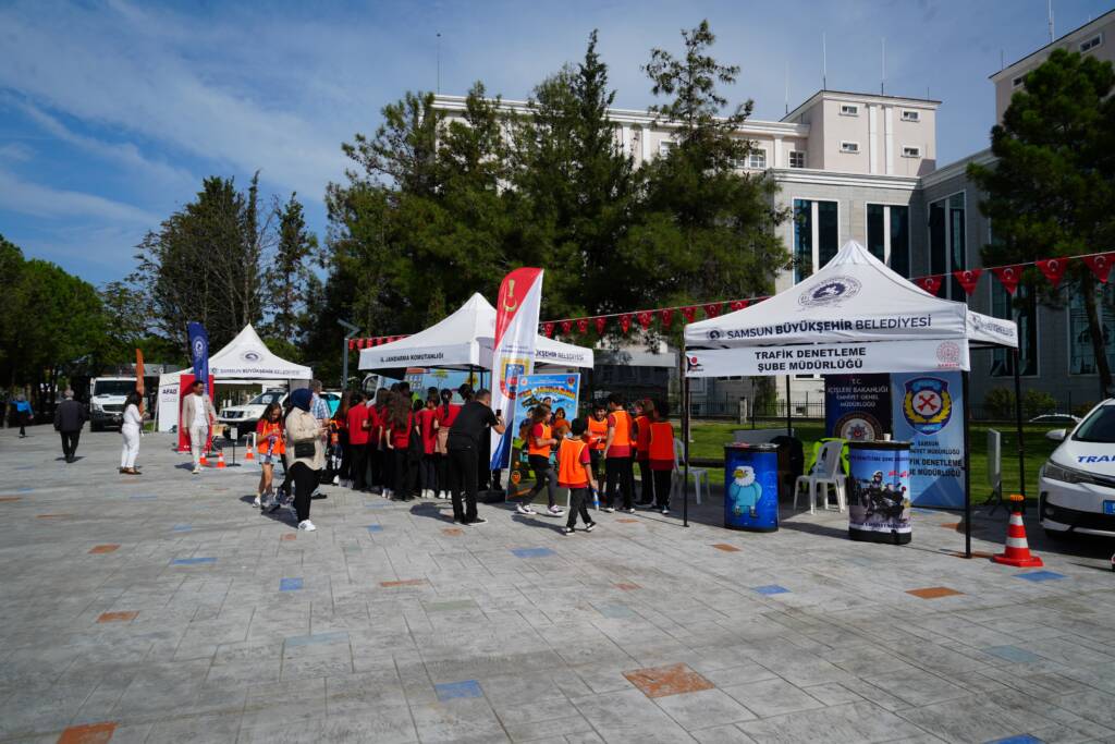 Samsun Manşet - Samsun Haberleri