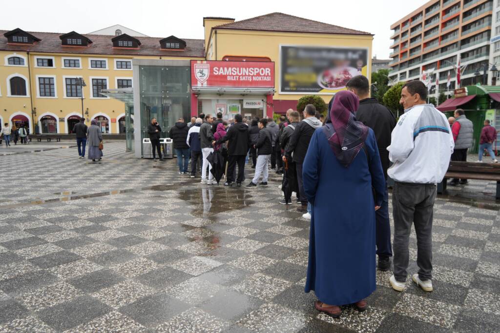 Samsun Manşet - Samsun Haberleri