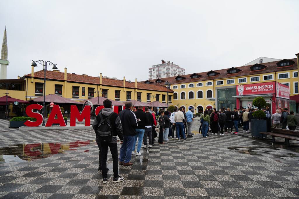 Samsun Manşet - Samsun Haberleri