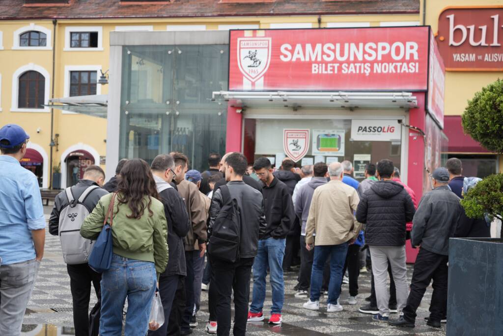 Samsun Manşet - Samsun Haberleri