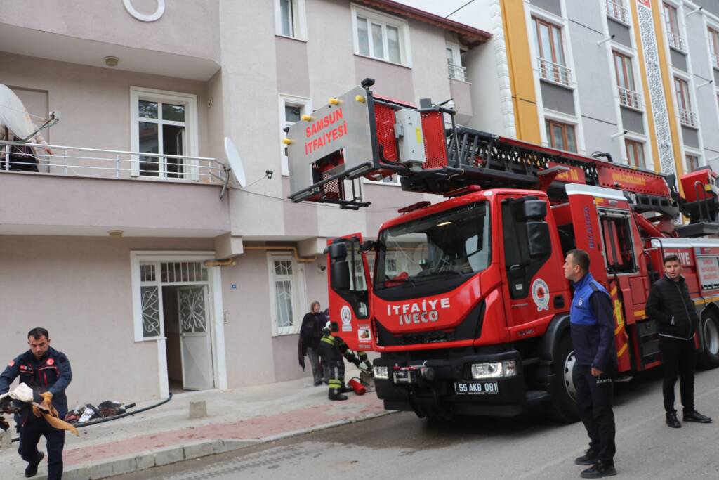 Samsun Manşet - Samsun Haberleri