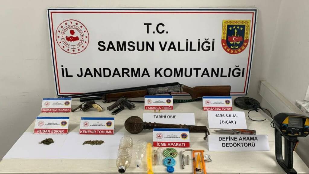 Samsun Manşet - Samsun Haberleri