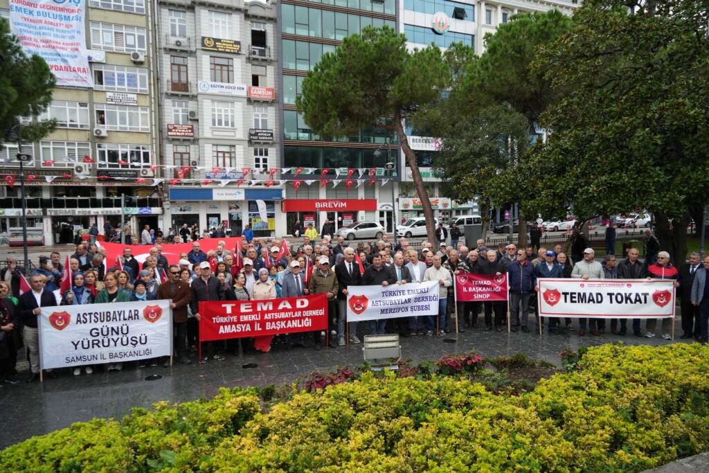 Samsun Manşet - Samsun Haberleri