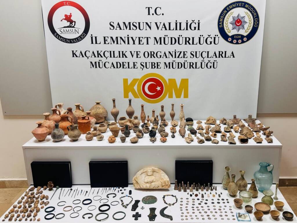 Samsun Manşet - Samsun Haberleri